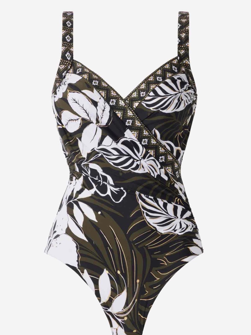Miraclesuit Sanibel One-Piece in Elle Dorado